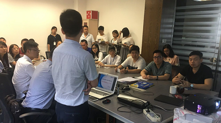廣州市弘道汽車配件有限公司攜手順景ERP，加速推進企業(yè)信息化建設(shè)